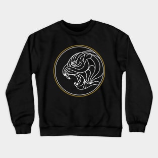 Tiger Roar Crewneck Sweatshirt